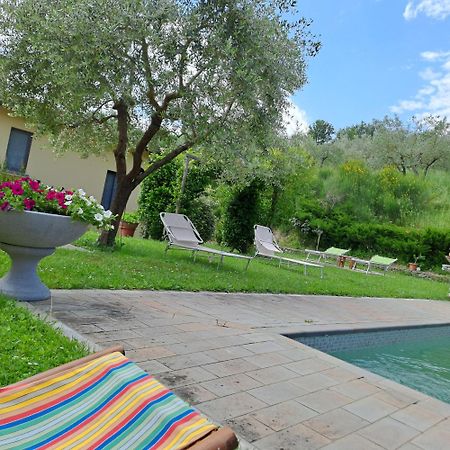 Guest House Torre Guelfa, Vinsantaia Figline Valdarno Eksteriør billede