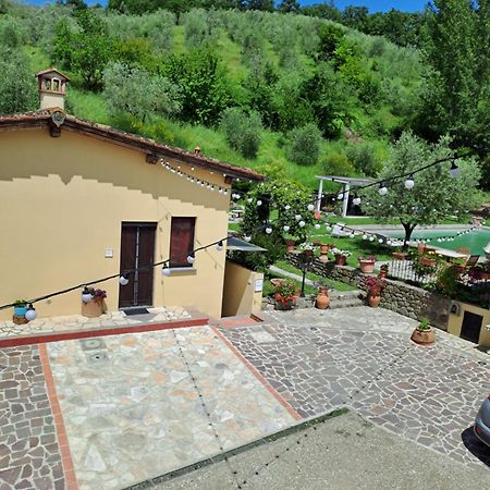 Guest House Torre Guelfa, Vinsantaia Figline Valdarno Eksteriør billede