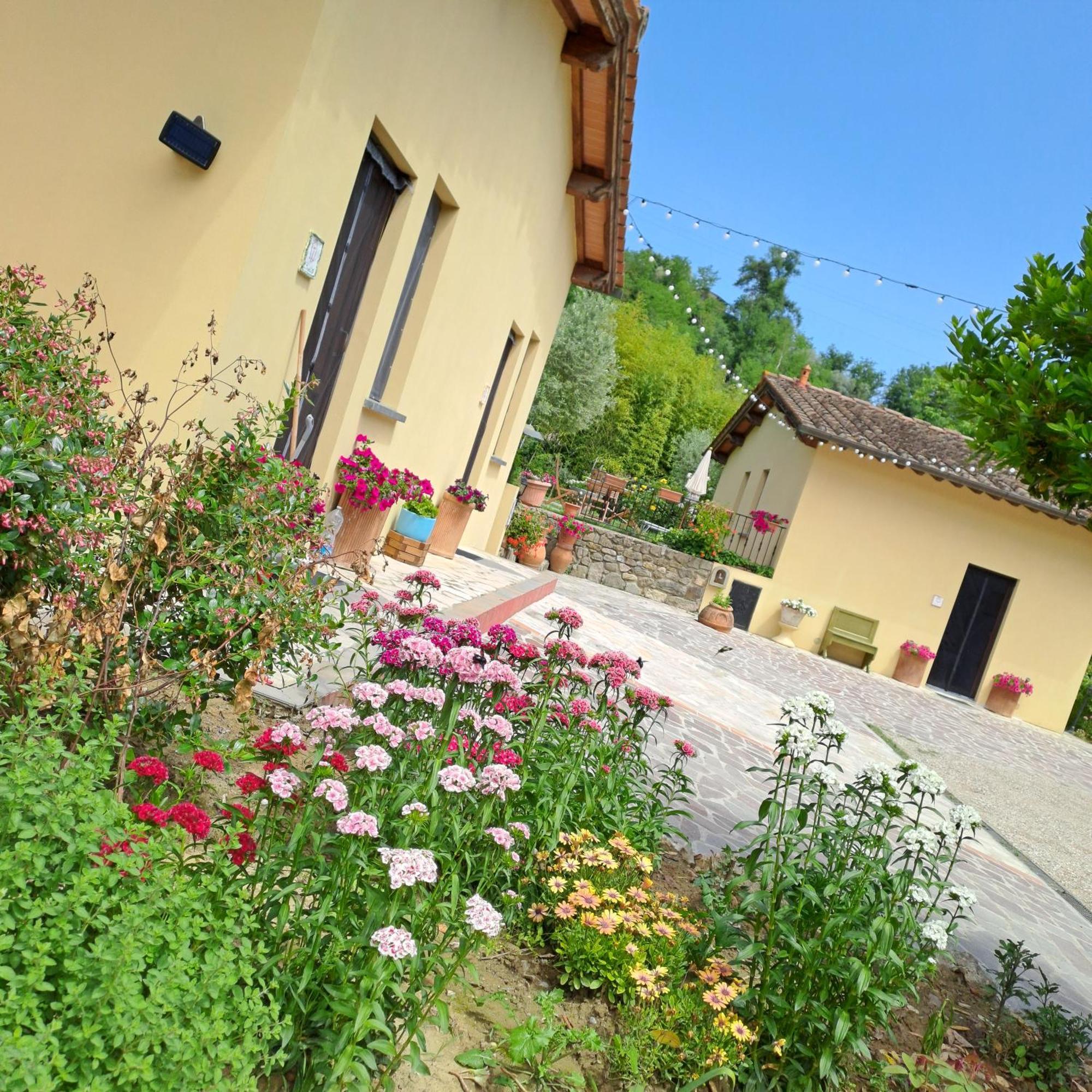 Guest House Torre Guelfa, Vinsantaia Figline Valdarno Eksteriør billede